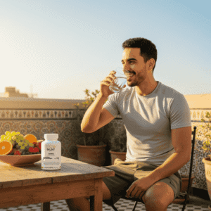 MultiVita AslBio pour acheter des multivitamines bio au Maroc.