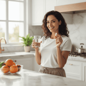 FerriPlex, la meilleure solution pour acheter du fer et vitamine C au Maroc et combattre la fatigue.