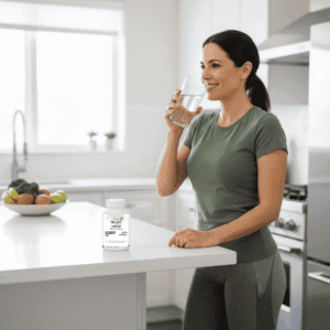 Complément Foie Pur soutien hépatique avec ses ingrédients naturels : artichaut, curcuma et pissenlit.