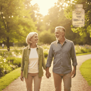 Flacon de Tensi'Relax, le meilleur complément tension artérielle Maroc.