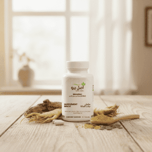 MacaGen pour acheter Maca bio Maroc avec ses ingrédients naturels.