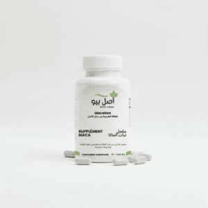 MacaGen pour acheter Maca bio Maroc avec ses ingrédients naturels.