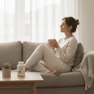 GlycoMag AslBio, la meilleure option pour acheter du glycinate de magnésium bio au Maroc pour le sommeil.