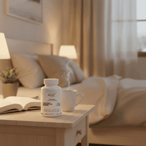 NervoCalm la meilleure solution anti-stress.