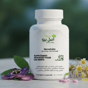 NervoCalm la meilleure solution anti-stress.
