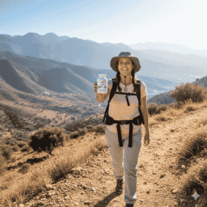Flacon de Vitamax AslBio pour acheter la meilleure vitamine D3 K2 au Maroc.