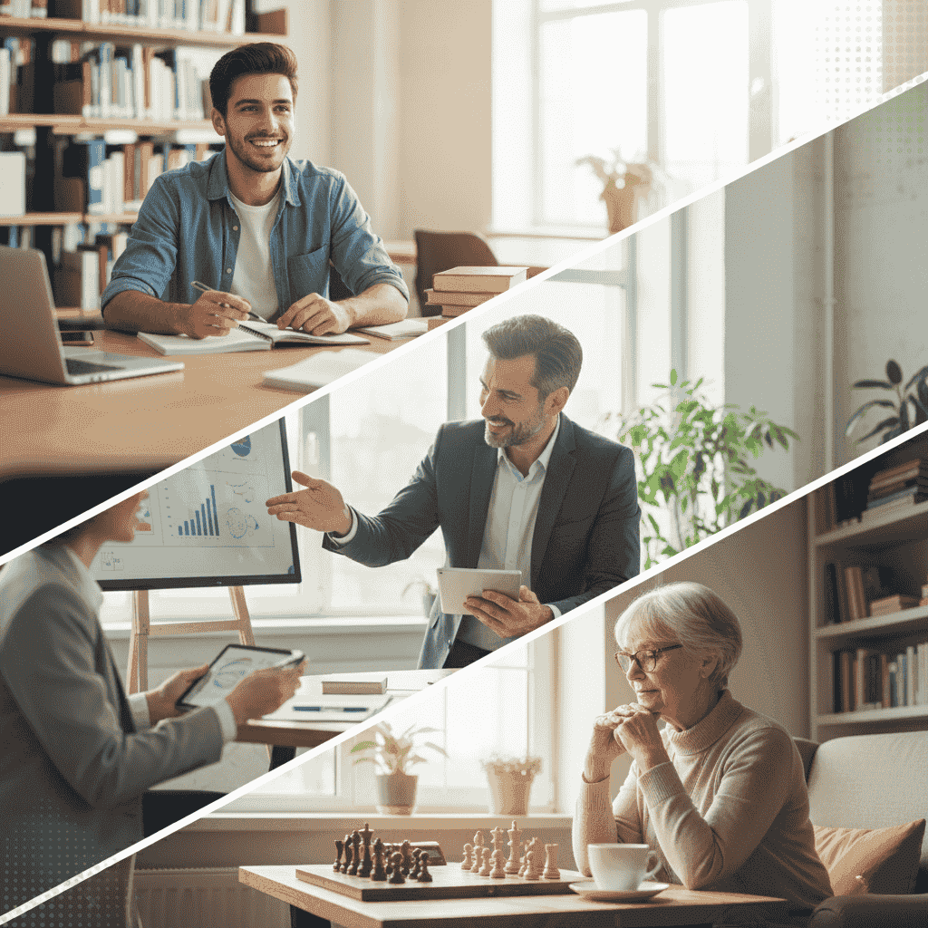 FocusPro concentration brillant pour soutien mental - 30 Capsules FocusPro concentration brillant pour soutien mental - 30 Capsules