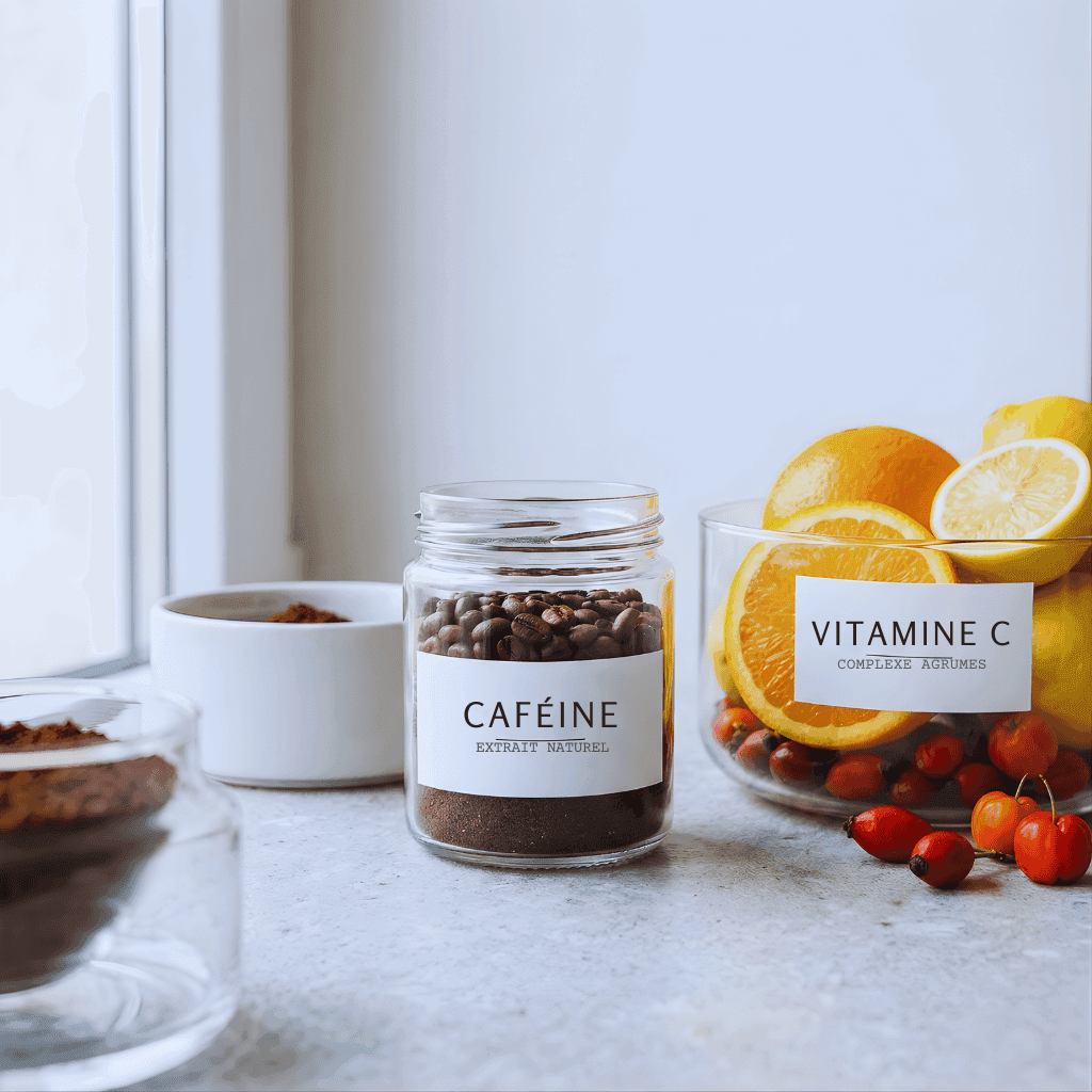 CaffeiC - CaffeiC énergie énergétique pour vitalité quotidienne - 30 Capsules CaffeiC - CaffeiC énergie énergétique pour vitalité quotidienne - 30 Capsules