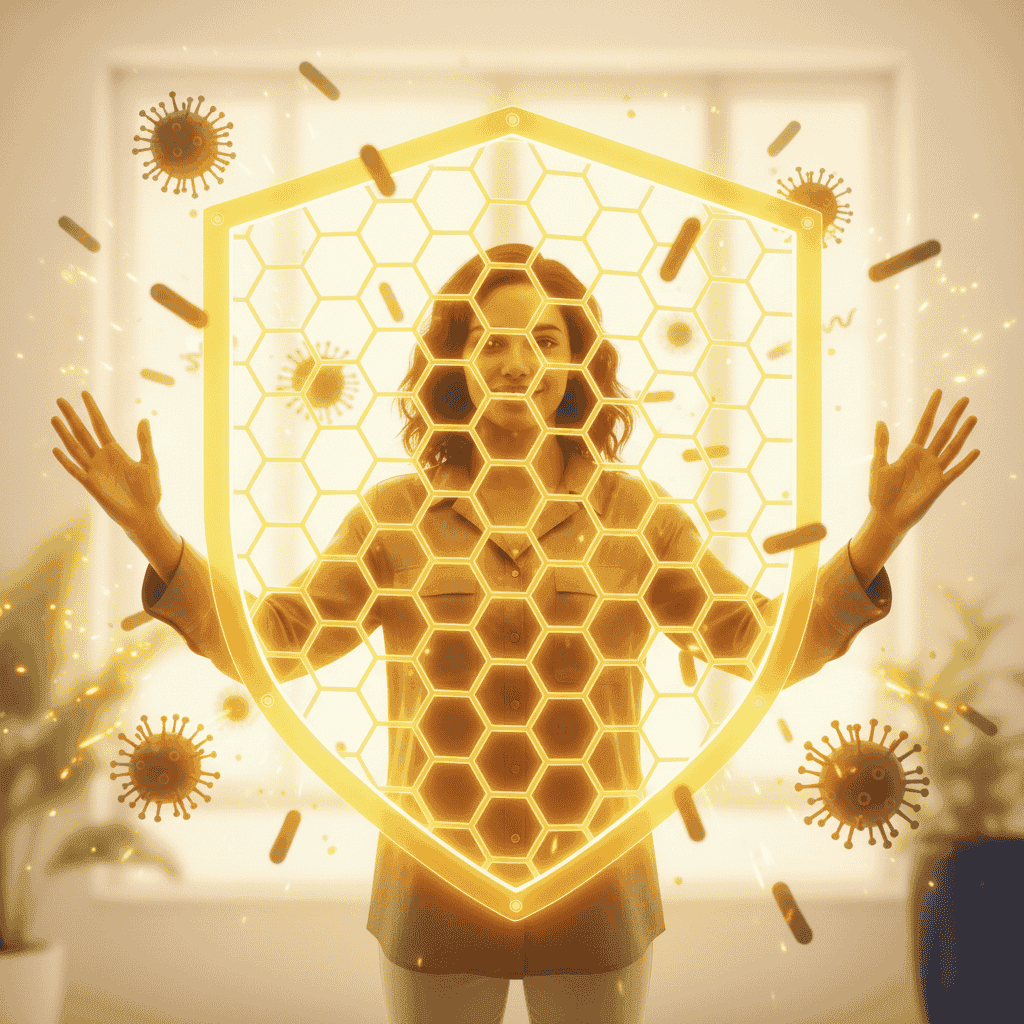 PropoDefend - propolis bio brillant pour le tonus - 30 Capsules PropoDefend - propolis bio brillant pour le tonus - 30 Capsules