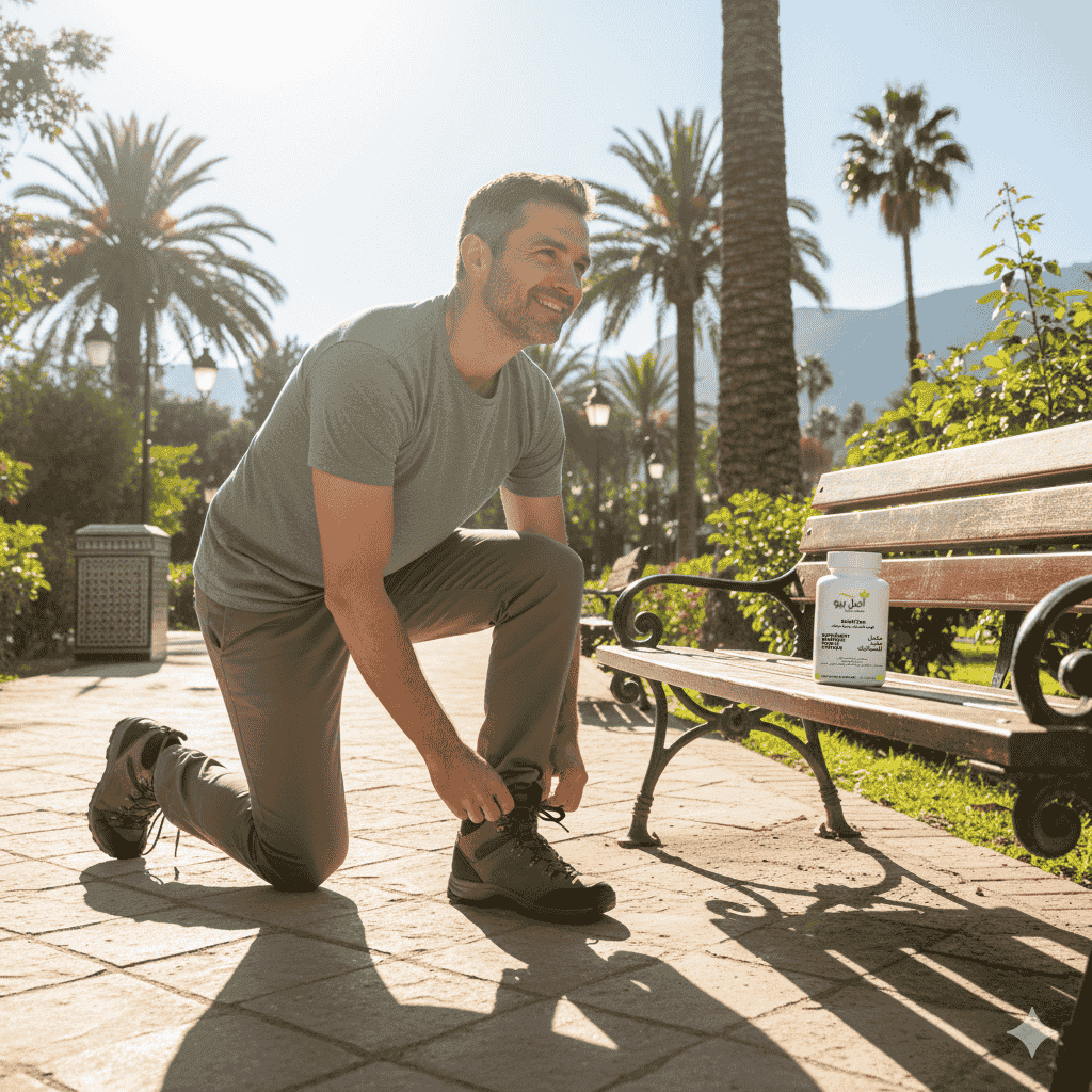 Sciati'Zen - complément confort sciatique Dynamique pour le soutien lombaire - 30 Capsules Sciati'Zen - complément confort sciatique Dynamique pour le soutien lombaire - 30 Capsules