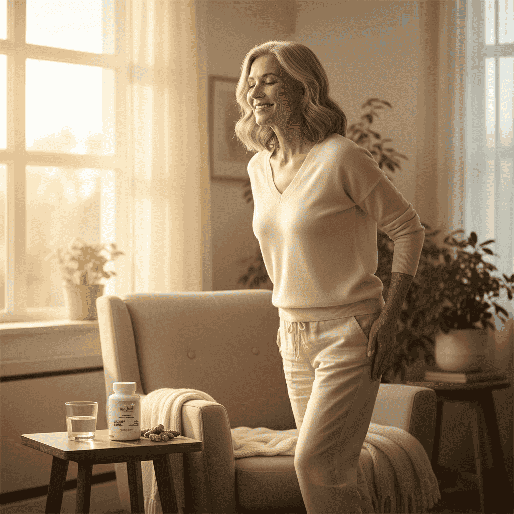 Sciati'Zen - complément confort sciatique Dynamique pour le soutien lombaire - 30 Capsules Sciati'Zen - complément confort sciatique Dynamique pour le soutien lombaire - 30 Capsules