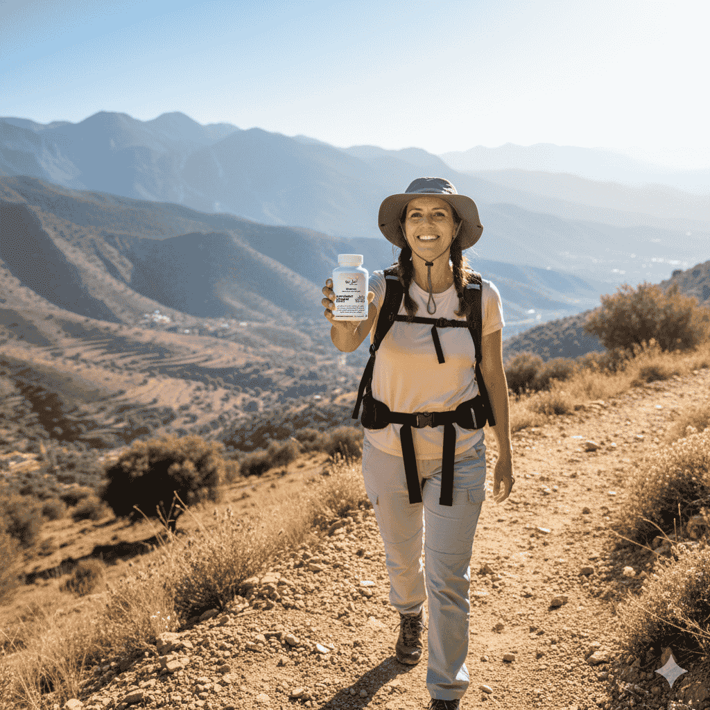 Vitamax - vitamine D3 K2 Efficace pour le confort osseux - 30 Capsules Vitamax - vitamine D3 K2 Efficace pour le confort osseux - 30 Capsules