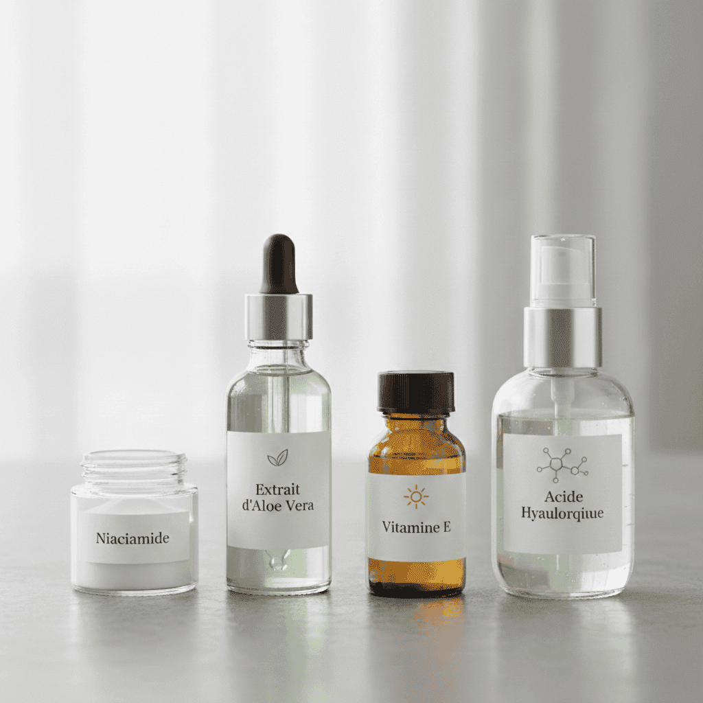 NiaSerum - Sérum au Niacinamide Exclusif pour un teint équilibré - 50ml