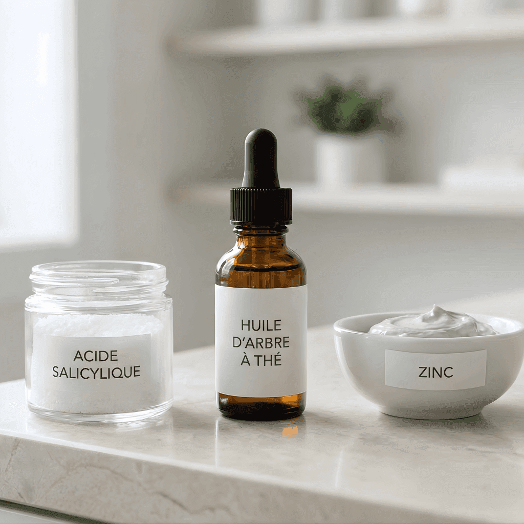 AcneClear - Spray Corporel AcneClear Efficace pour Peau Nette - 100ml AcneClear - Spray Corporel AcneClear Efficace pour Peau Nette - 100ml