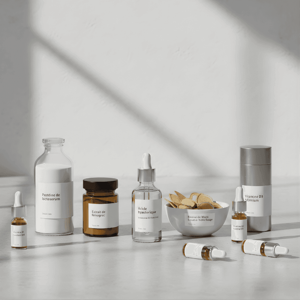 Femcurve - Feminine Curves Booster Marquant pour des formes harmonieuses - 60 Capsules Femcurve - Feminine Curves Booster Marquant pour des formes harmonieuses - 60 Capsules