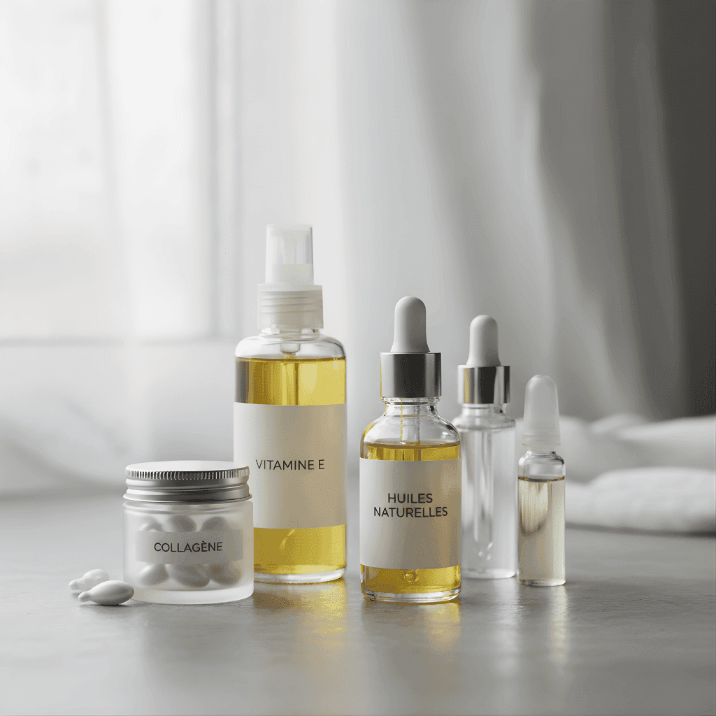 Élasticia - Sérum Réparateur Vergetures Sublime pour une peau lisse - 50ml Élasticia - Sérum Réparateur Vergetures Sublime pour une peau lisse - 50ml