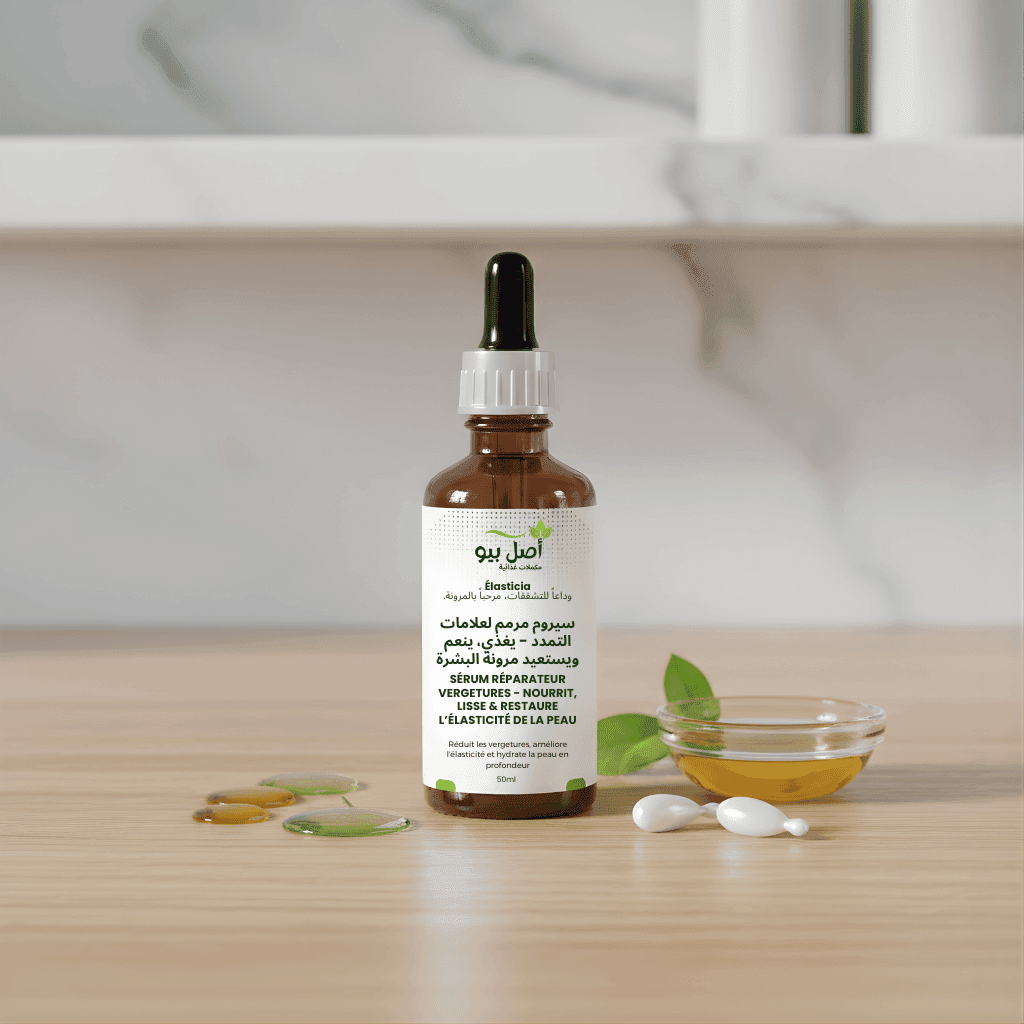 Élasticia - Sérum Réparateur Vergetures Sublime pour une peau lisse - 50ml