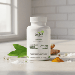 ArticuZen - complément pour la douleur articulaire Digne pour le confort - 30 Capsules