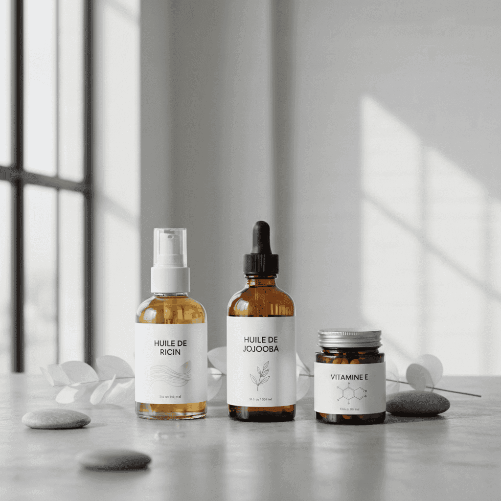 Barbe'Up - L’Huile de Pousse pour Barbe sensationnel pour une barbe dense - 30ml