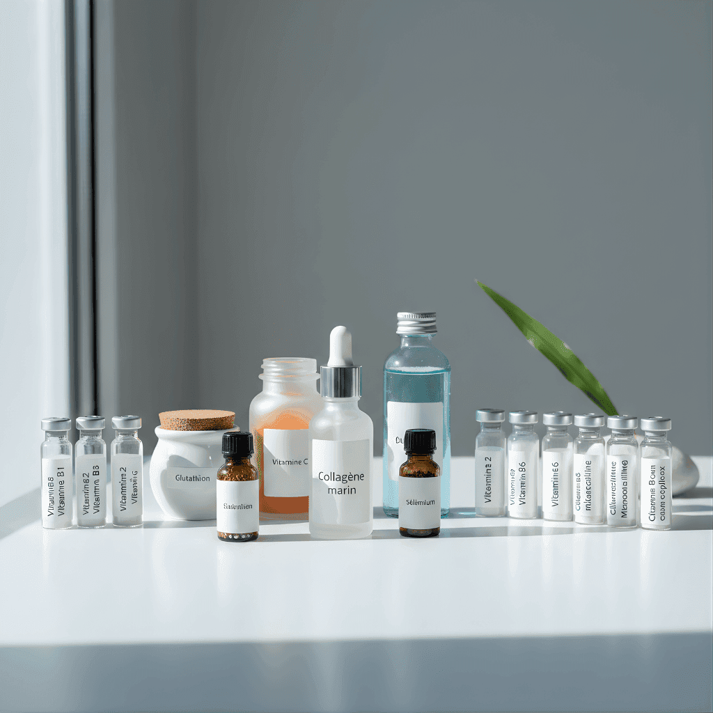 Corpoclair - Capsules Éclaircissantes Grandiose pour l'éclat du teint - 60 Capsules Corpoclair - Capsules Éclaircissantes Grandiose pour l'éclat du teint - 60 Capsules