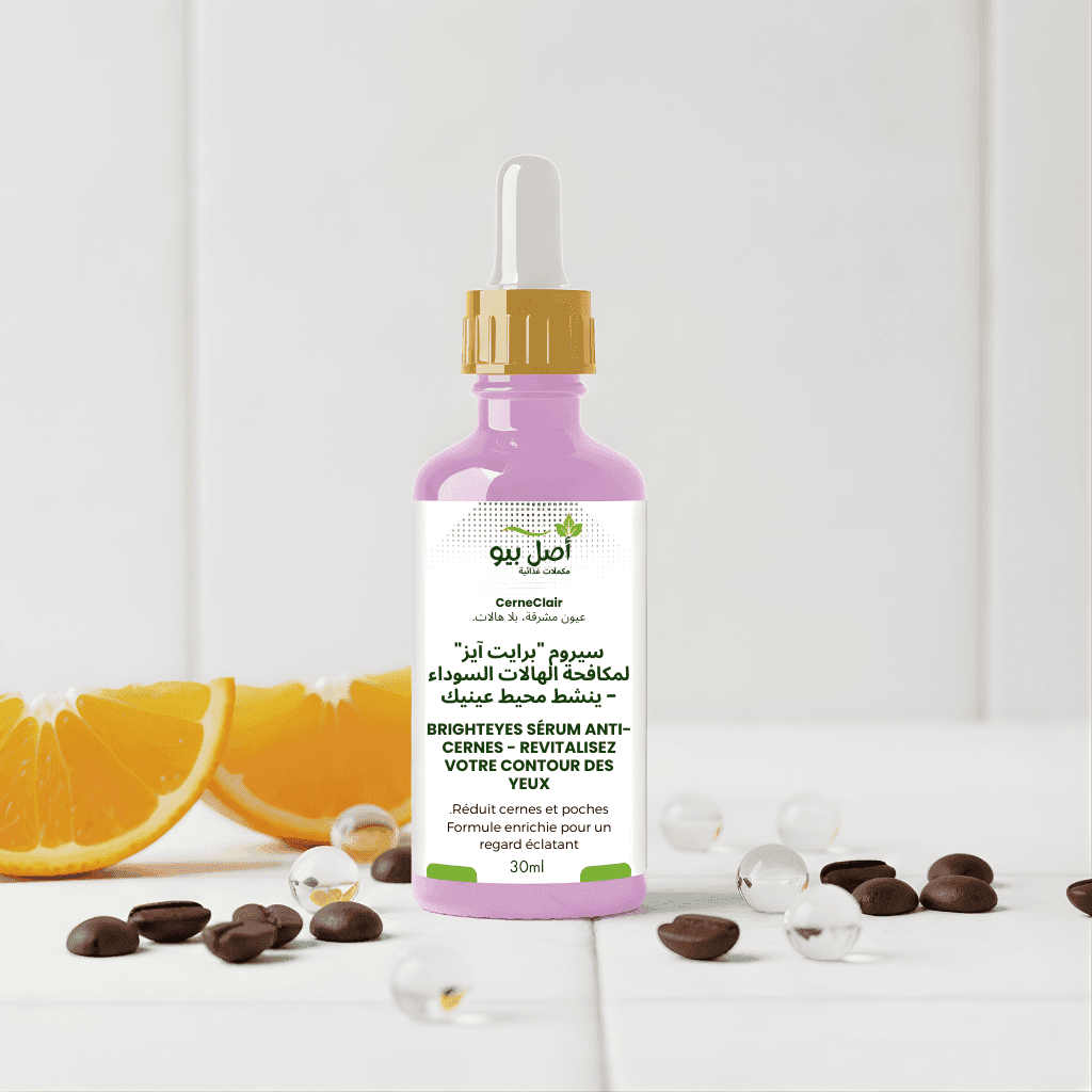 CerneClair - Sérum Anti-Cernes énorme pour regard frais - 30ml