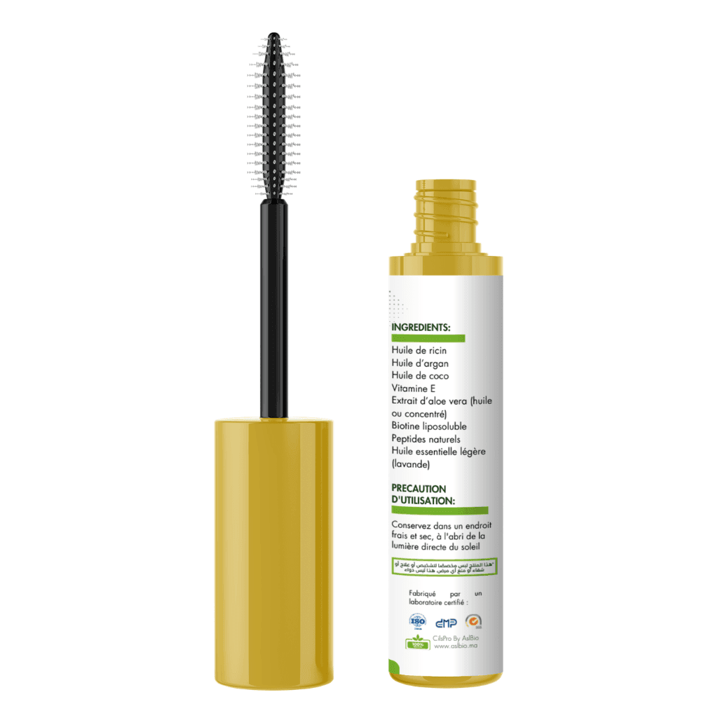 CilsPro - Sérum de Croissance pour Cils Invention pour un regard intense - 15ml CilsPro - Sérum de Croissance pour Cils Invention pour un regard intense - 15ml