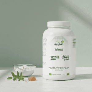 CollagéneX - Poudre de Collagène Marin Éclatant pour votre beauté - 250g