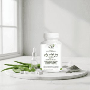 ColonZen - Santé du Côlon Garanti pour un confort digestif - 30 Capsules