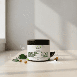 ViroZen+ - Crème Vitalité Homme Terrifiant pour l'énergie - 50ml