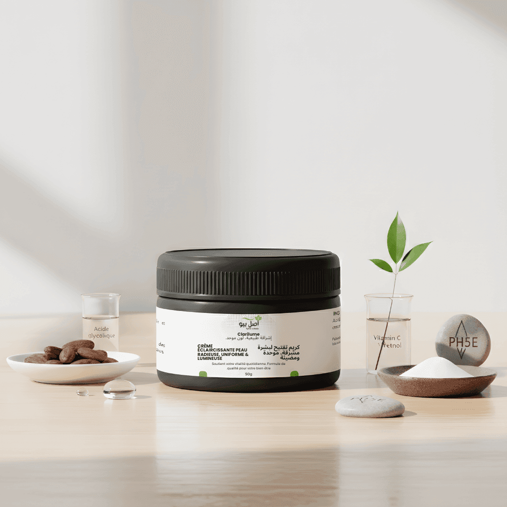 Clarilume - Crème Éclaircissante Complètement pour un teint éclatant - 50g