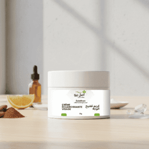 ÉclatPure - Crème Éclaircissante Visage absolument pour teint radieux - 50g
