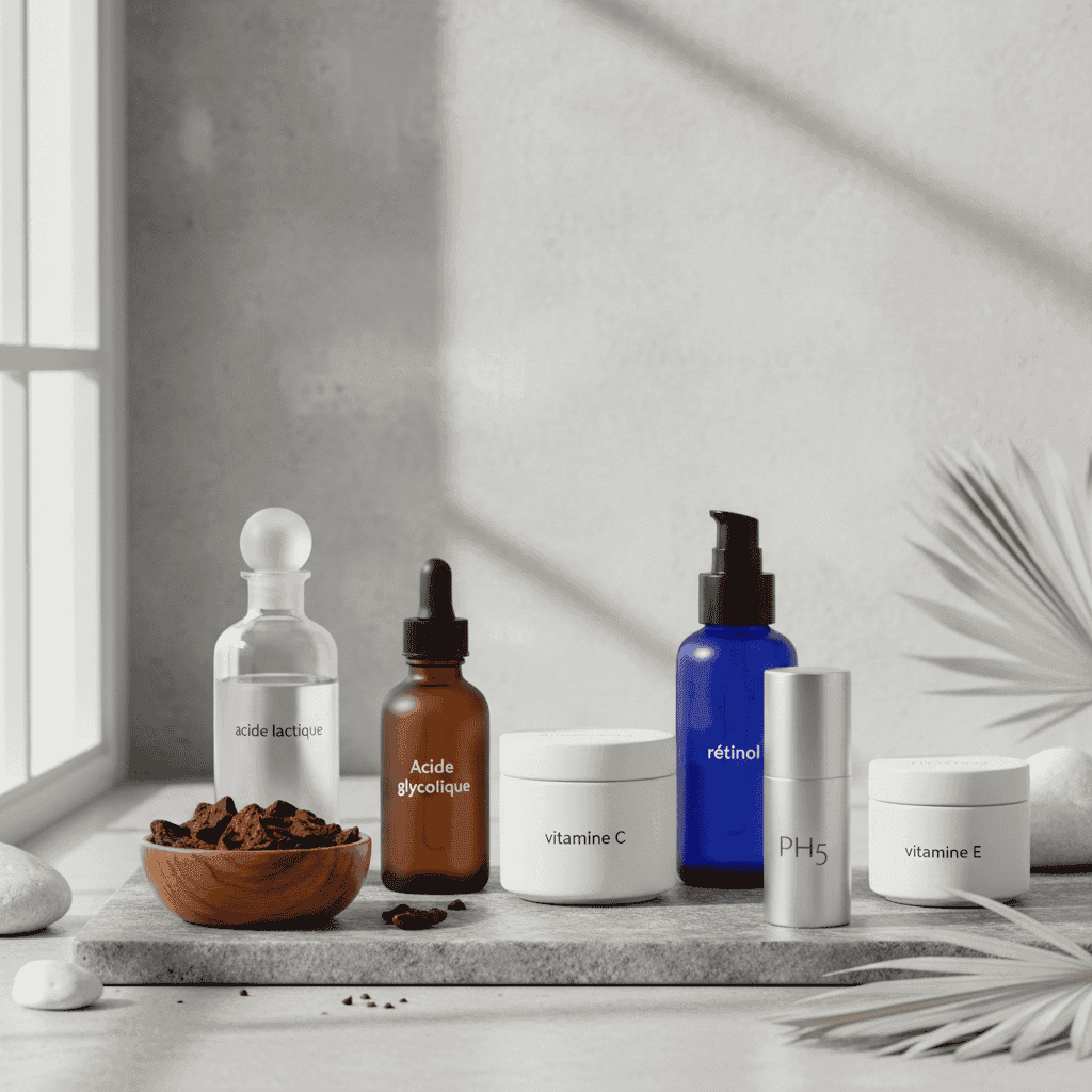 ÉclatPure - Crème Éclaircissante Visage absolument pour teint radieux - 50g