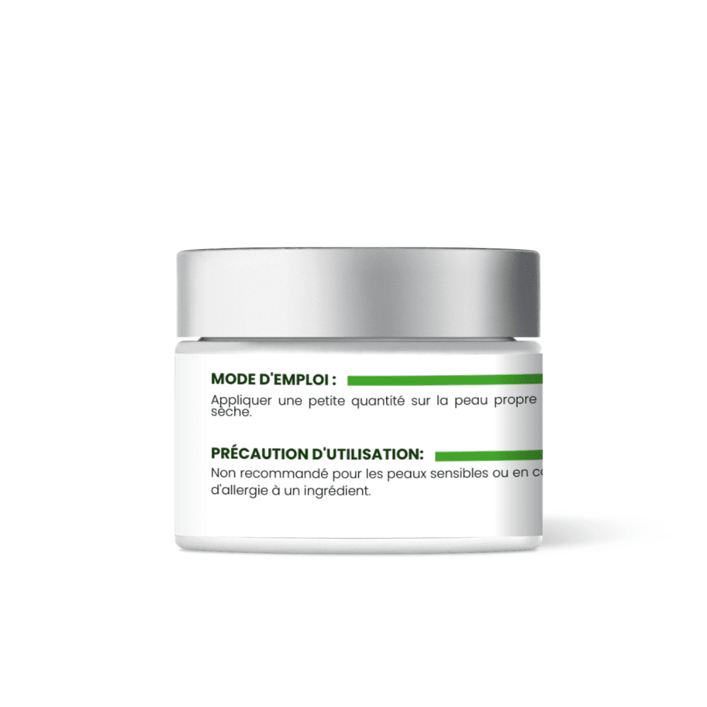 DéoSûr - Crème Déodorante Naturelle Généreux pour fraîcheur durable - 50ml DéoSûr - Crème Déodorante Naturelle Généreux pour fraîcheur durable - 50ml