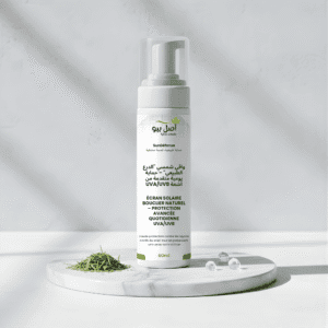SunDéfense - Écran Solaire Naturel Sensationnel pour protection totale - 50ml