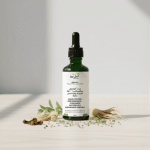 MaîtreZén - Huile Control Performance Radieux pour Confort Intime - 30ml