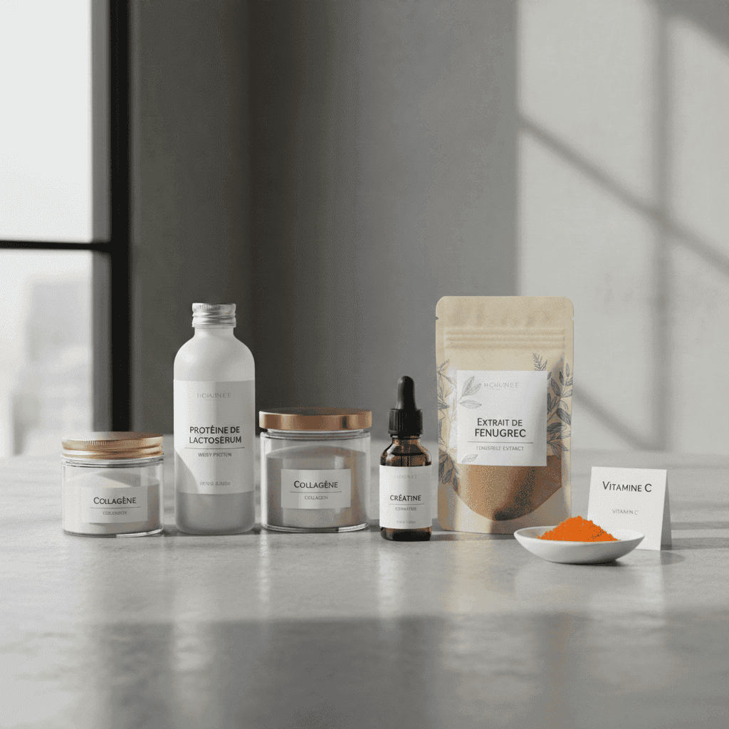 FemiBoost - Protéine d’Augmentation des Zones Féminines Splendide pour vos courbes - 250g FemiBoost - Protéine d’Augmentation des Zones Féminines Splendide pour vos courbes - 250g