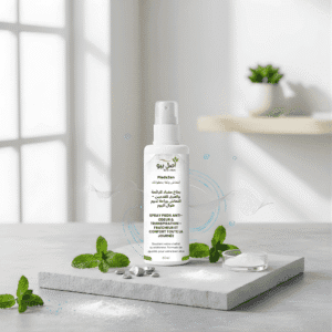 PiedsZen - Spray Pieds Anti-Odeur Efficace pour fraîcheur durable - 100ml