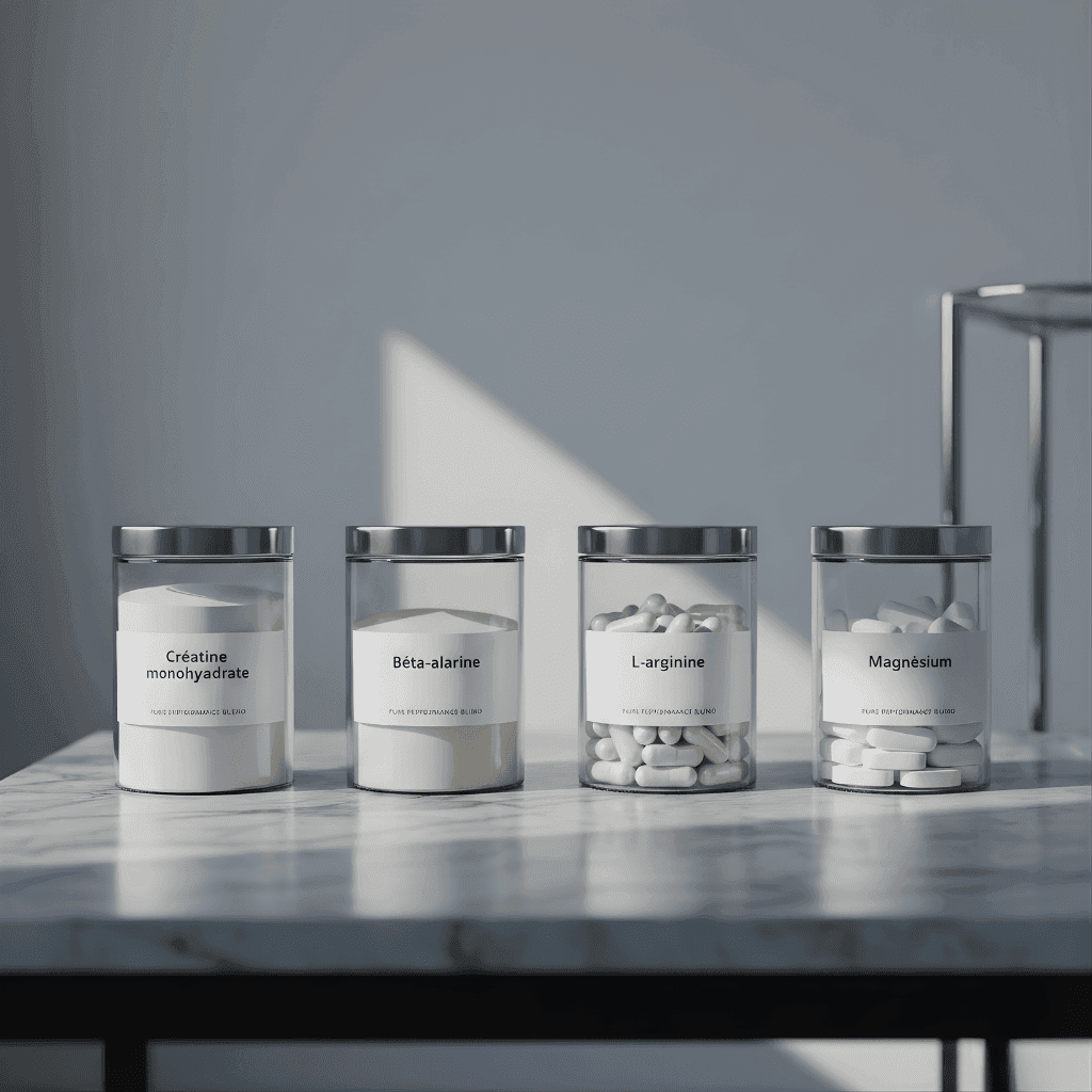 Muscl'Force - Gélules de Force et Performance Musculaire Victorieux pour votre tonus - 60 Capsules Muscl'Force - Gélules de Force et Performance Musculaire Victorieux pour votre tonus - 60 Capsules