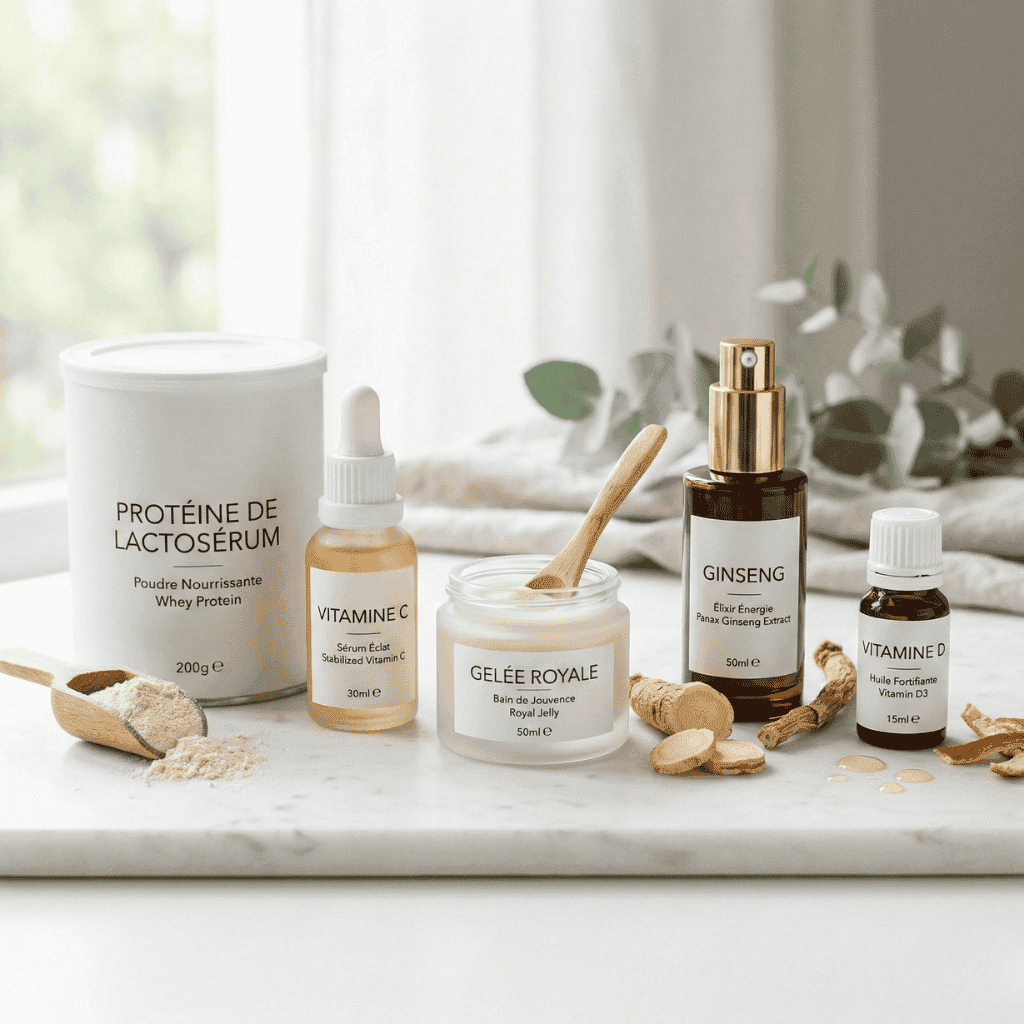 ForceMax - Booster de Force Musculaire Puissant pour la masse - 30 Capsules ForceMax - Booster de Force Musculaire Puissant pour la masse - 30 Capsules