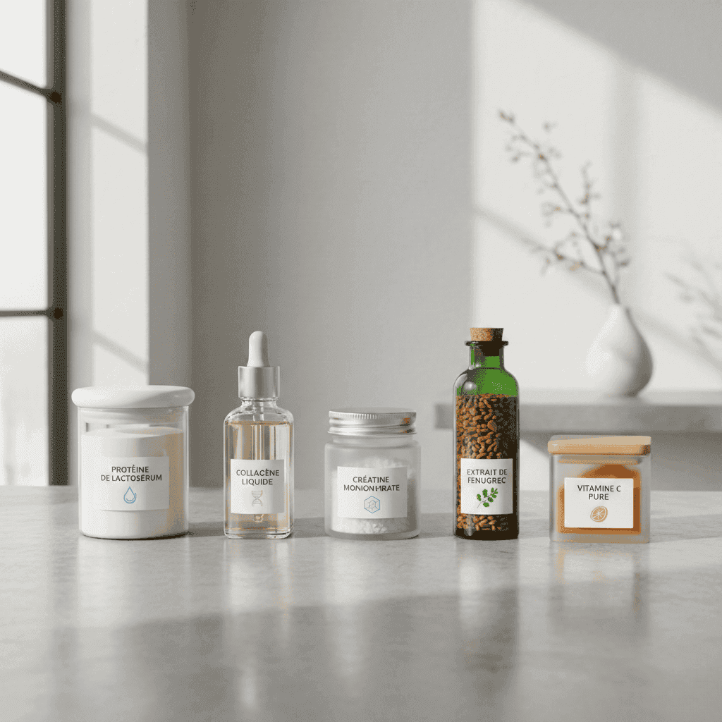 ProGainer - Protéine pour Prise de Poids Rapide pour Volume Musculaire - 250g ProGainer - Protéine pour Prise de Poids Rapide pour Volume Musculaire - 250g