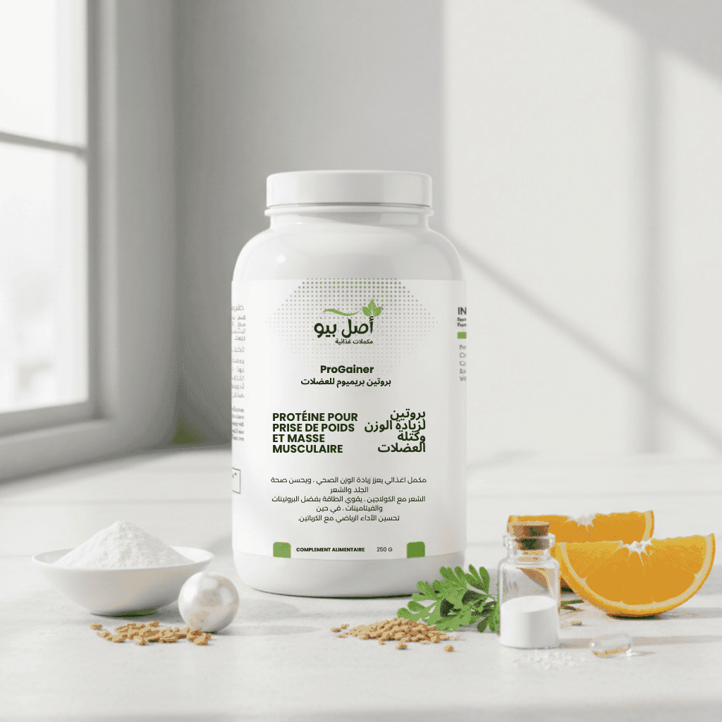 ProGainer - Protéine pour Prise de Poids Rapide pour Volume Musculaire - 250g