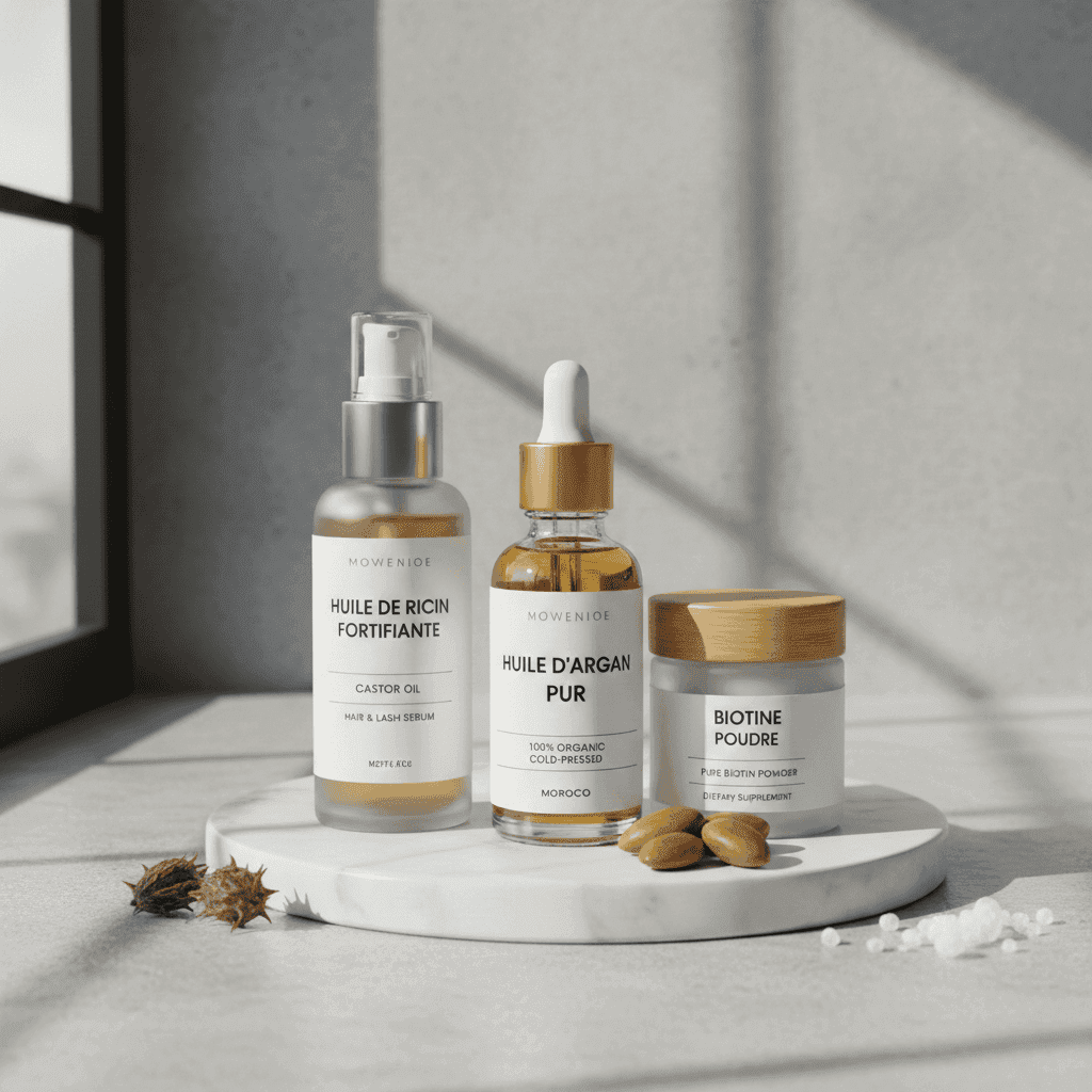 HairZen+ - Huile Premium Croissance Cheveux Brillant pour chevelure dense - 50ml HairZen+ - Huile Premium Croissance Cheveux Brillant pour chevelure dense - 50ml