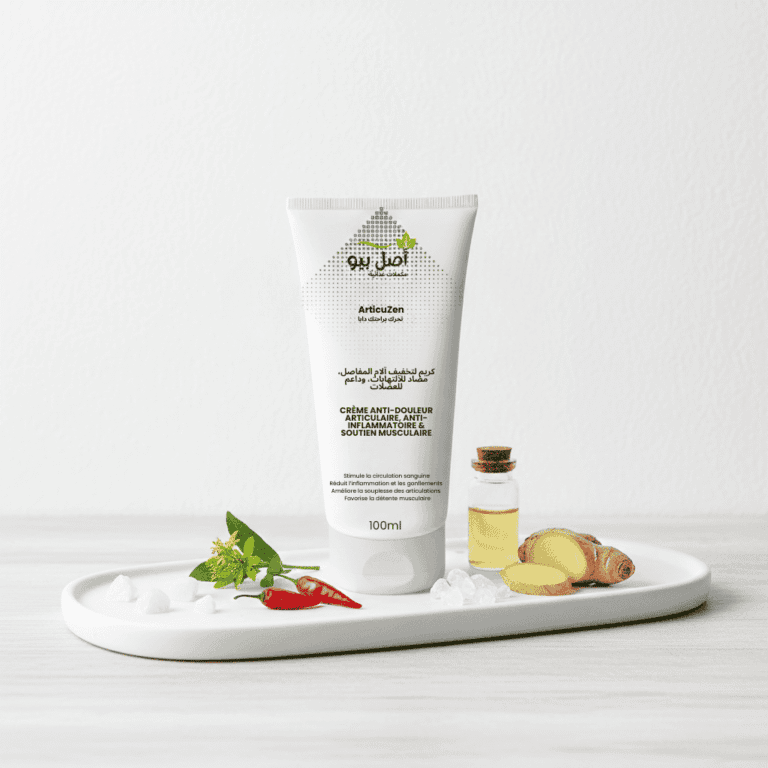 ArticuZen - Crème Anti-Douleur Articulaire Zélé pour confort articulaire - 100ml