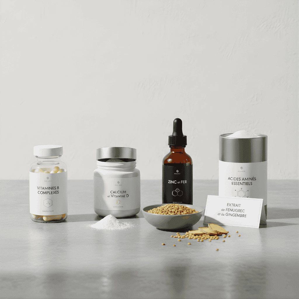 Kid'sBoost - Stimulant d’Appétit pour Enfants Sécurité pour la croissance - 60 Capsules Kid'sBoost - Stimulant d’Appétit pour Enfants Sécurité pour la croissance - 60 Capsules