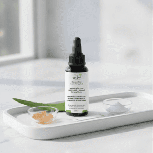 BlossomÉclat - Sérum Éclaircissant Intime Confidentiel pour teint uniforme - 30ml