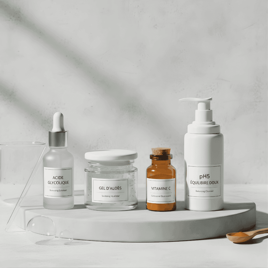 BlossomÉclat - Sérum Éclaircissant Intime Confidentiel pour teint uniforme - 30ml BlossomÉclat - Sérum Éclaircissant Intime Confidentiel pour teint uniforme - 30ml