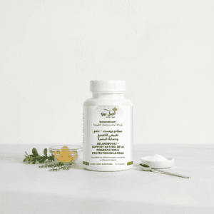 MelanoBoost+ - MelanoBoost Merveilleux pour l'éclat du teint - 30 Capsules