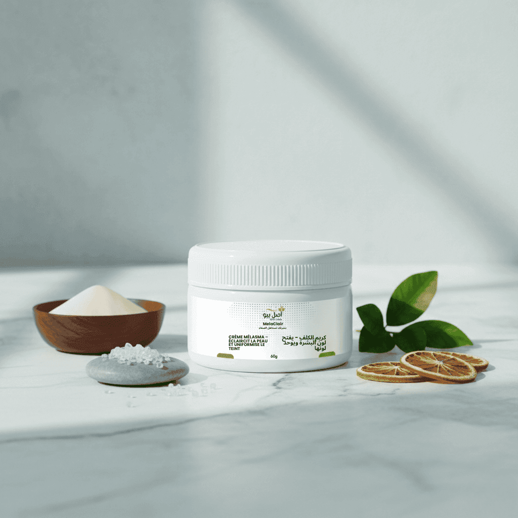 MelaClair - Crème Mélasma Sensationnel pour un teint unifié - 50g