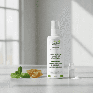 MentheOral - Spray Gencives Irrésistible pour haleine fraîche - 30ml