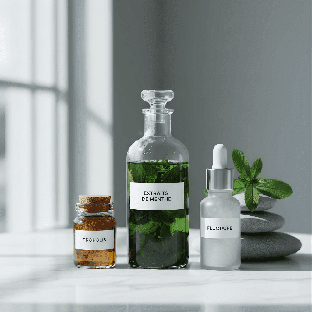 MentheOral - Spray Gencives Irrésistible pour haleine fraîche - 30ml MentheOral - Spray Gencives Irrésistible pour haleine fraîche - 30ml